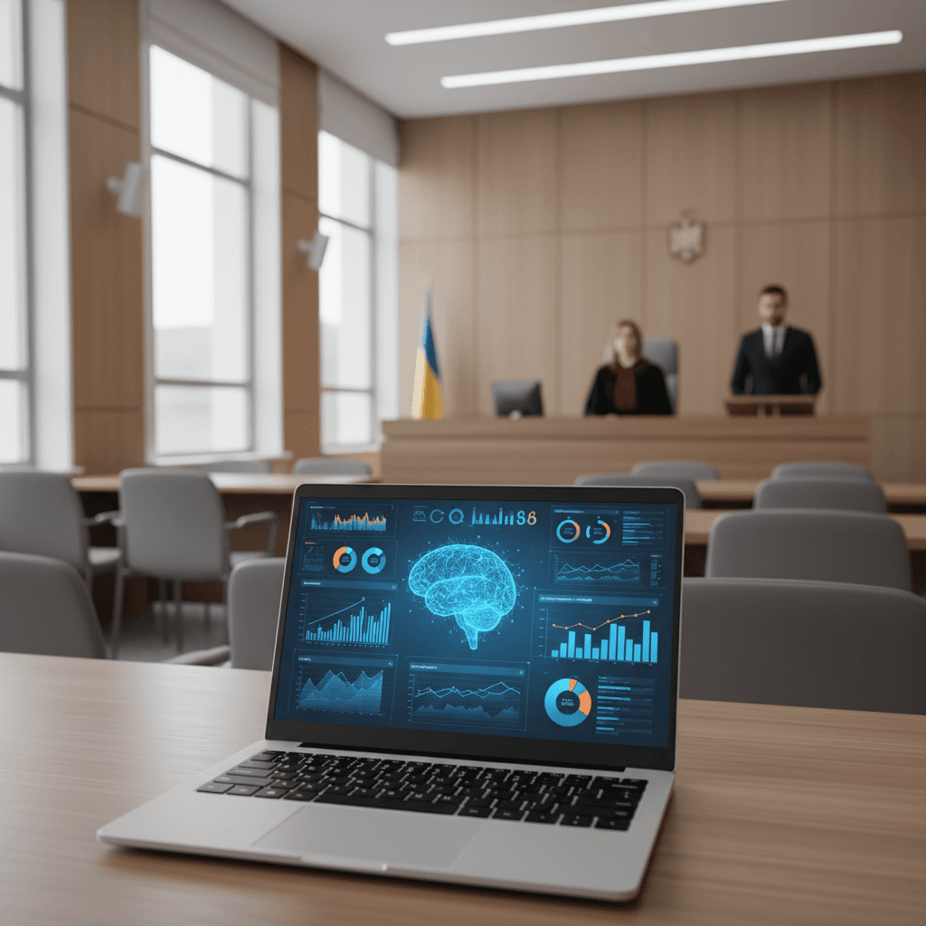 Featured image for Inteligența artificială schimbă justiția. Sunteți pregătiți?