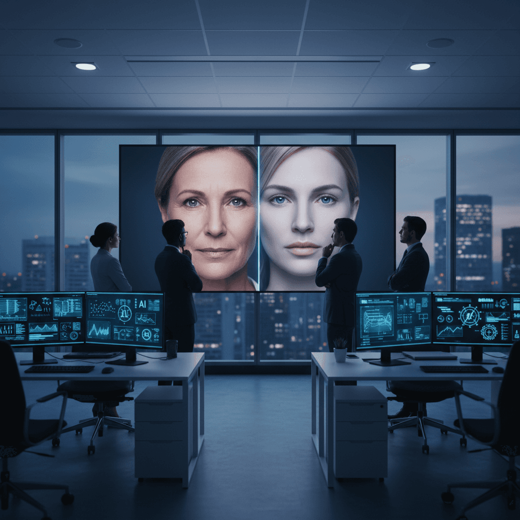 Featured image for Transparencia digital, deepfakes y despachos: la oportunidad perdida de la UE