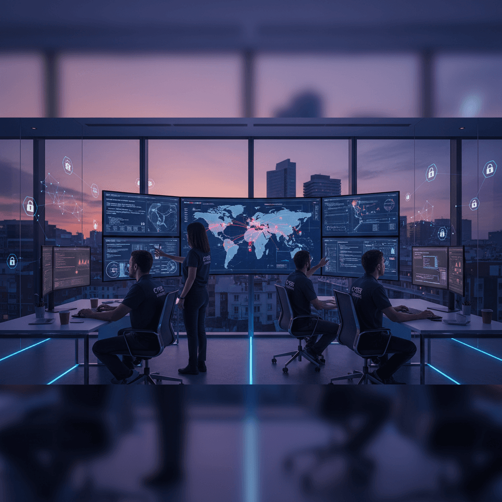 Featured image for Cómo la IA está redefiniendo el ciberseguro en España