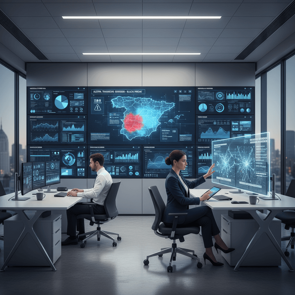 Featured image for Fraude online en Black Friday: oportunidad para la IA aseguradora