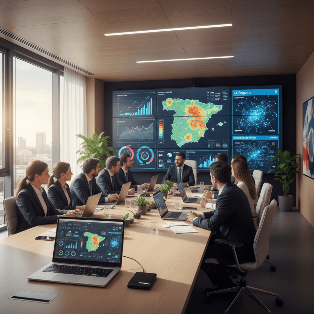 Featured image for Cómo integrar de verdad la IA en el negocio asegurador