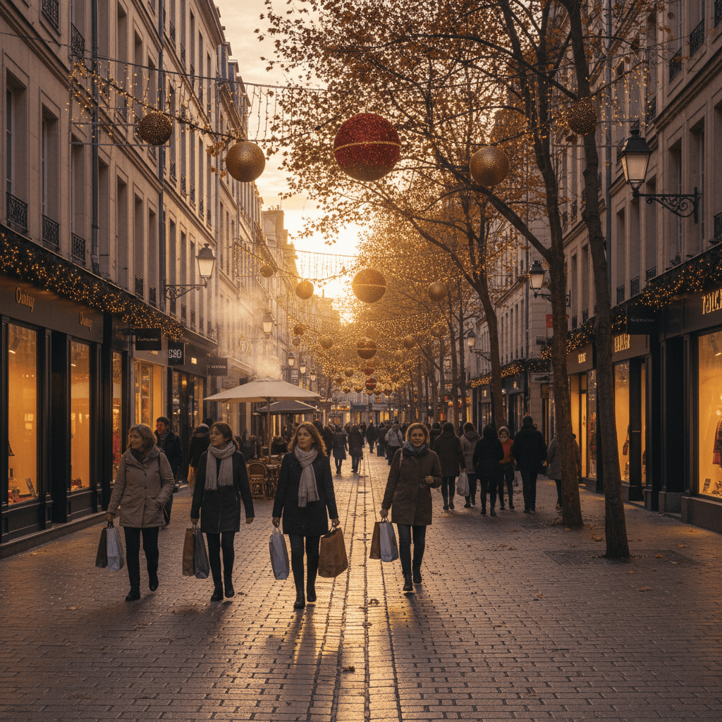 Featured image for Pourquoi Noël commence en octobre… et ce que cela change