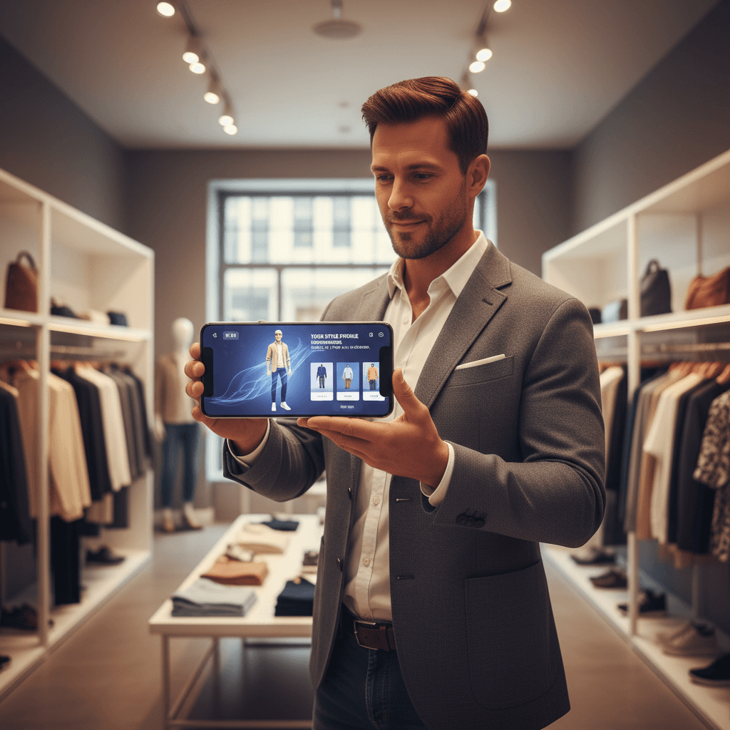 Featured image for Comment le scan corporel révolutionne la mode grande taille