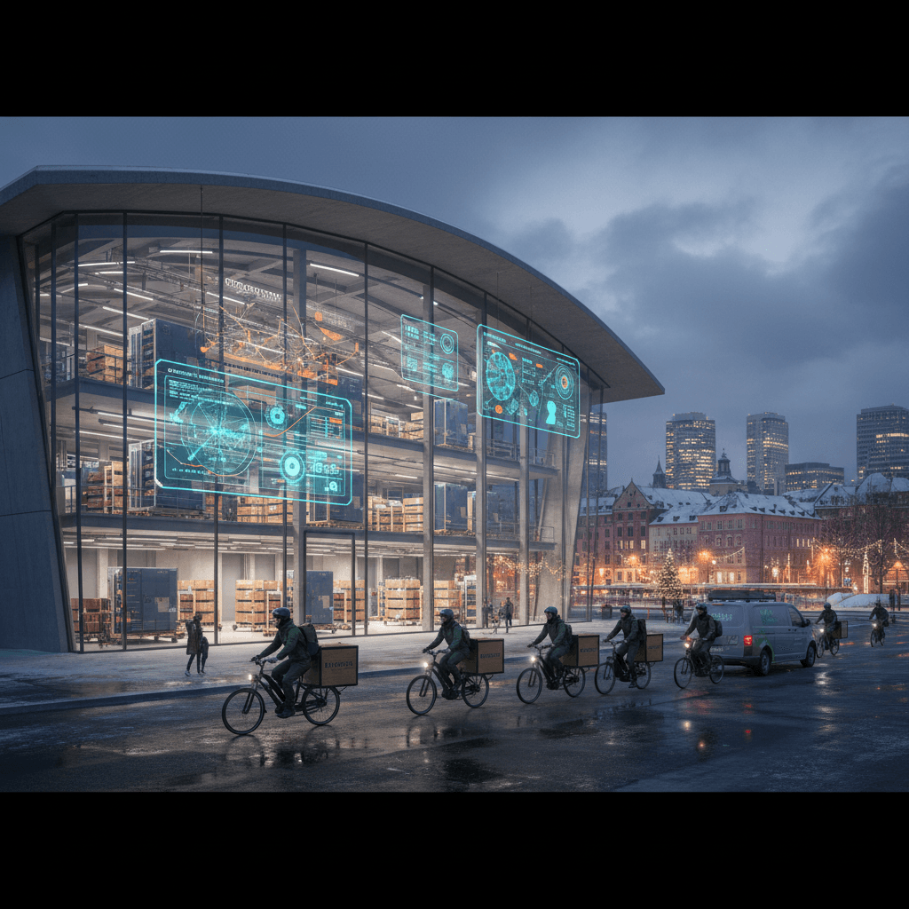 Featured image for Alibaba, l’instant retail et l’IA : leçons pour le retail belge