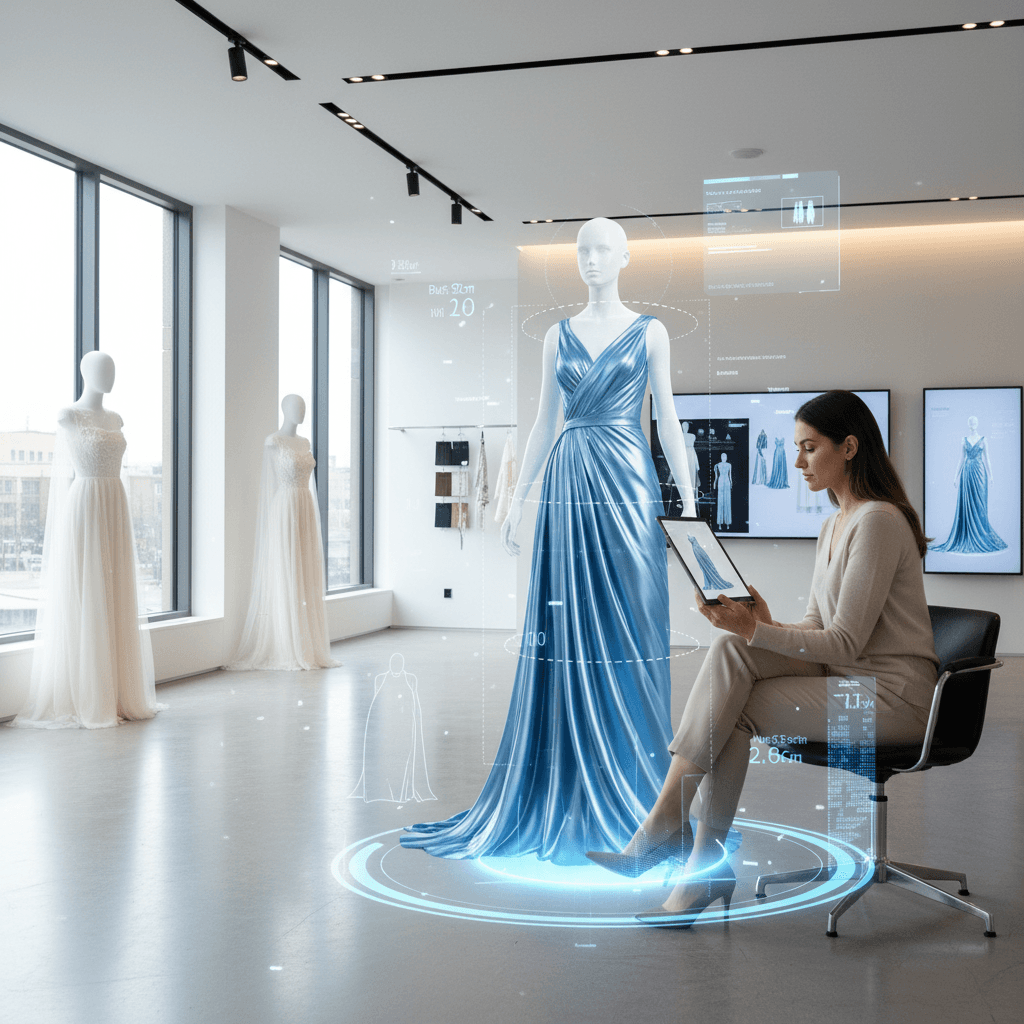 Featured image for IA et mode sur-mesure : vers la fin des retours