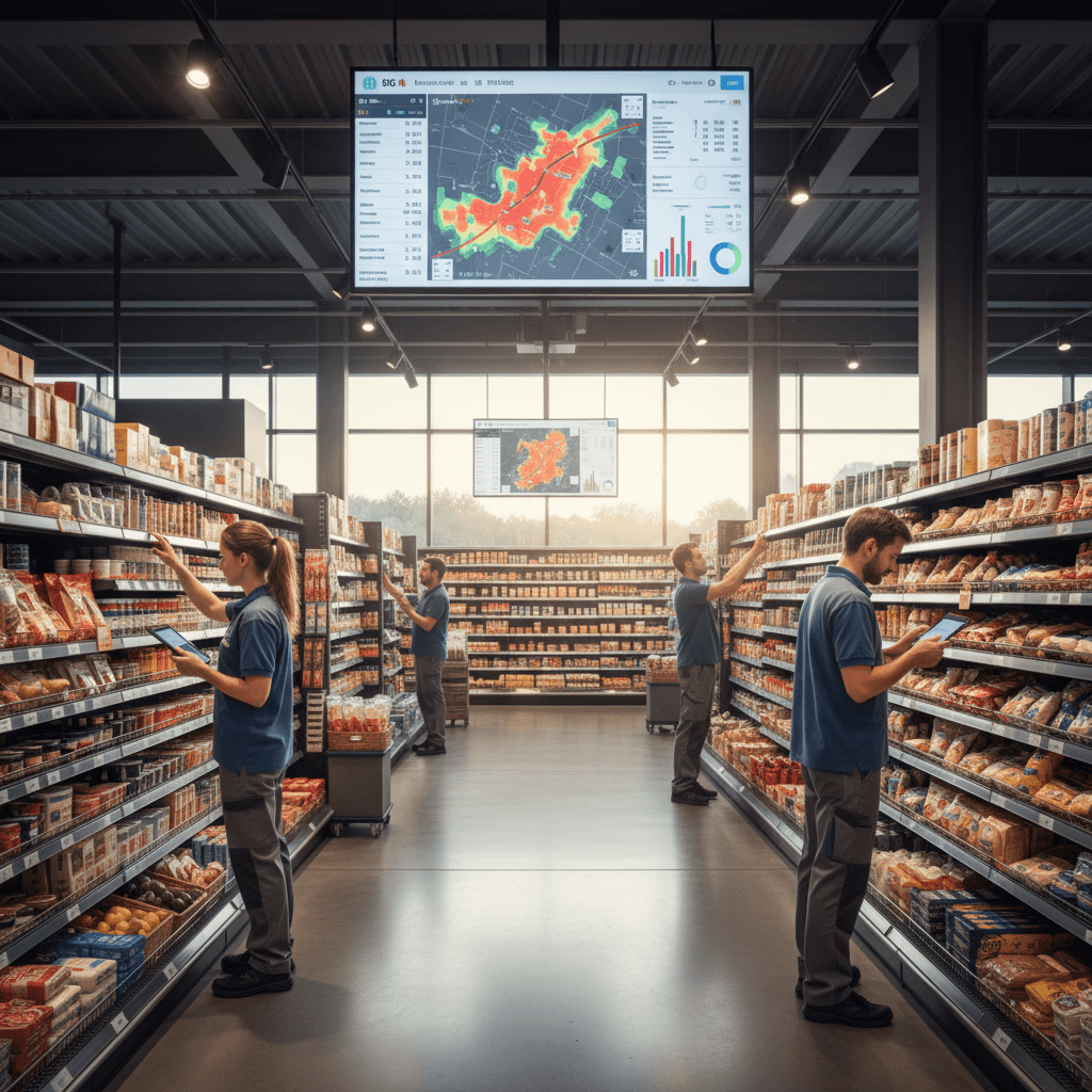 Featured image for Ahold Delhaize : une IA à impact pour le retail belge