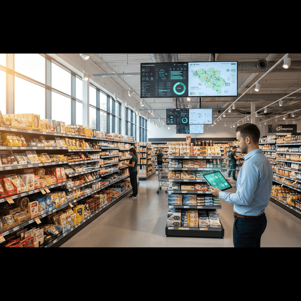 Featured image for IA dans le retail : la stratégie d’impact d’Ahold Delhaize