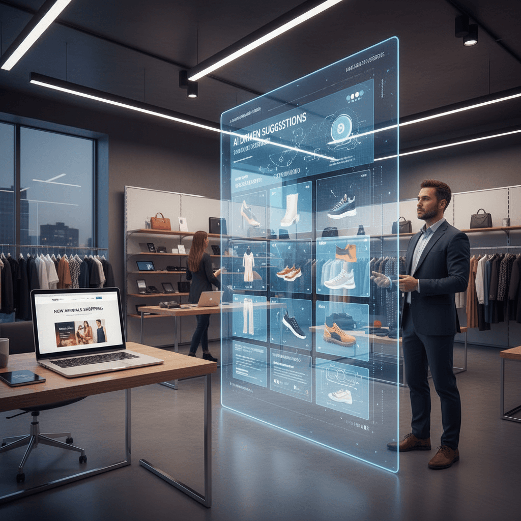 Featured image for IA et retail : votre site devient un signal, pas un silo