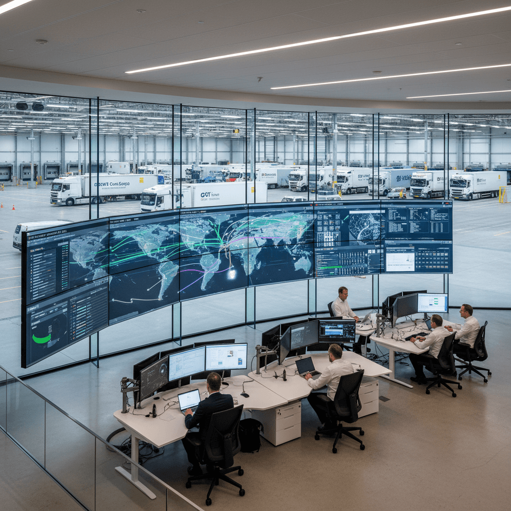 Featured image for Hoe DeliveryMatch de Nederlandse logistiek slimmer maakt