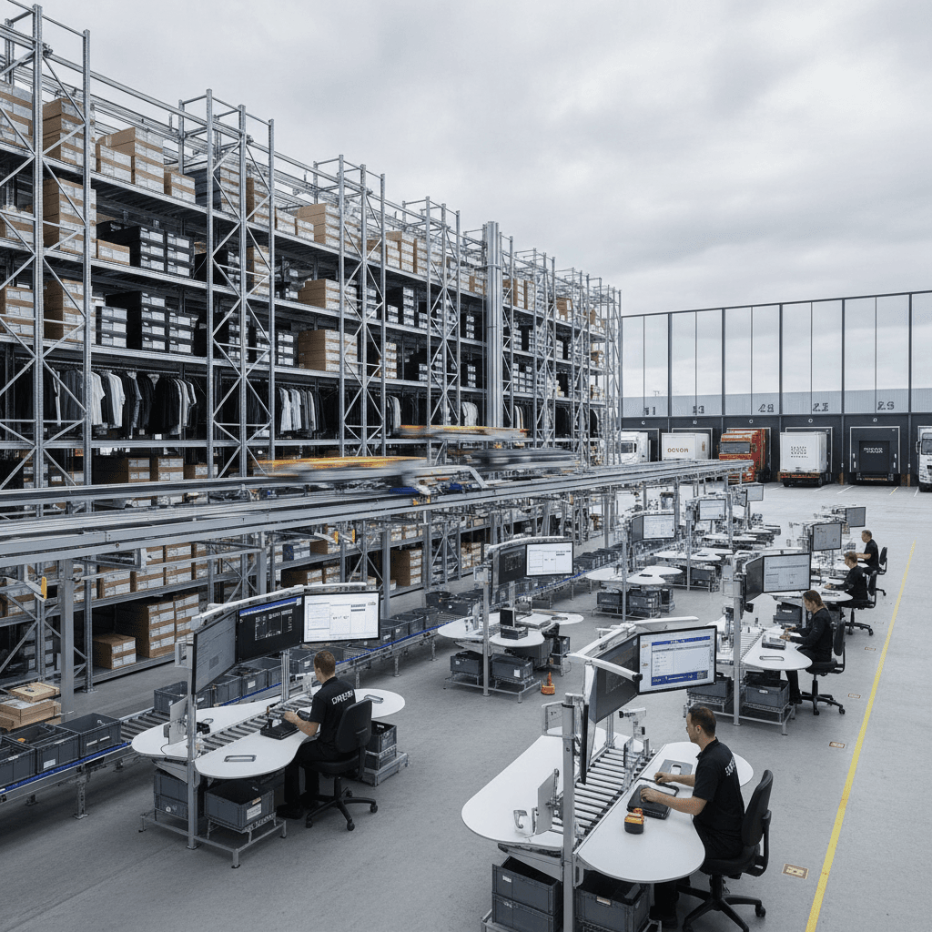 Featured image for AI-gedreven fashionlogistiek: les uit Otrium & Bleckmann