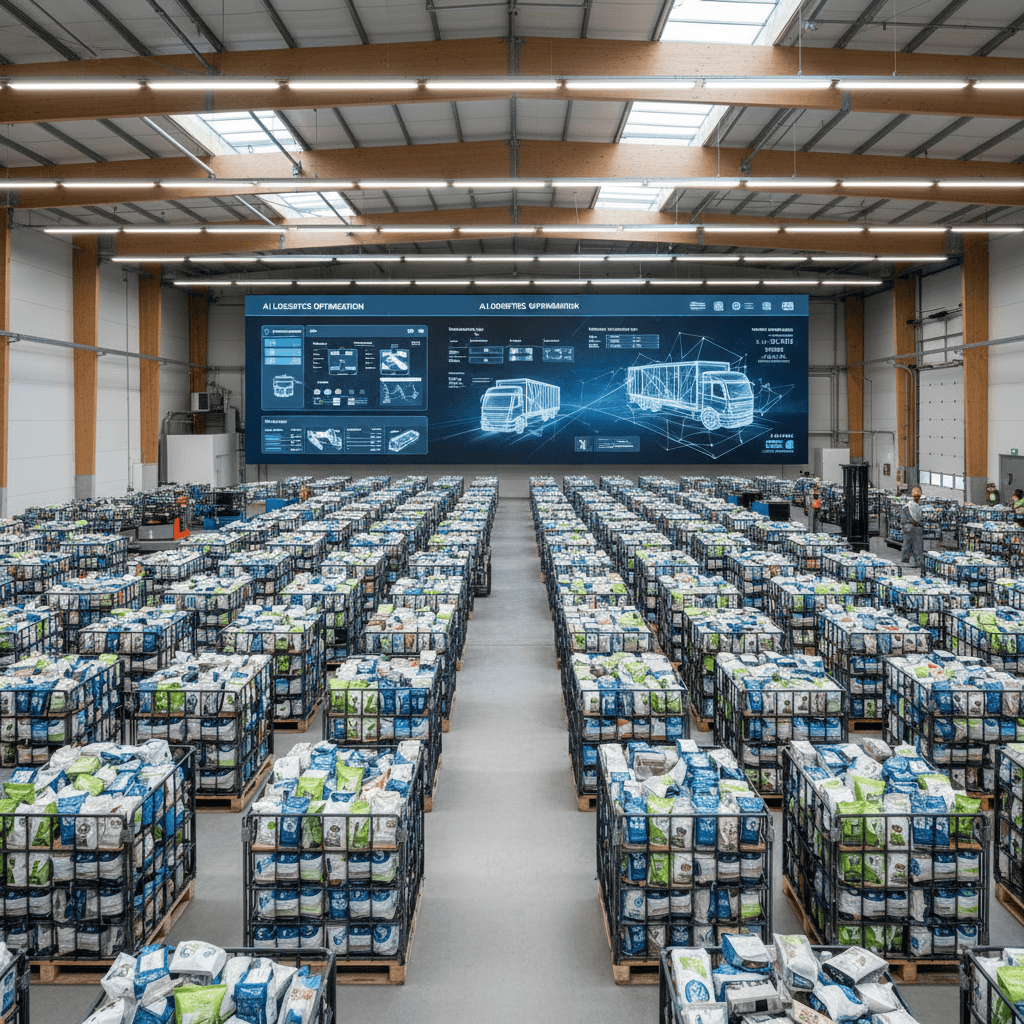 Featured image for Hoe slim verpakken 200 vrachtwagens per jaar bespaart