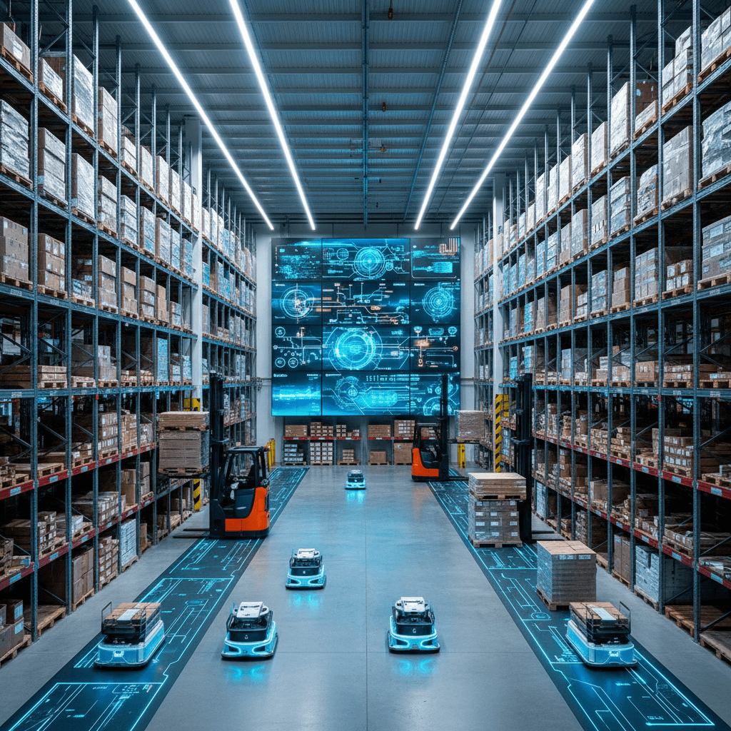 Featured image for Duitse magazijnbouwers zenuwachtig? Zo wint AI de race