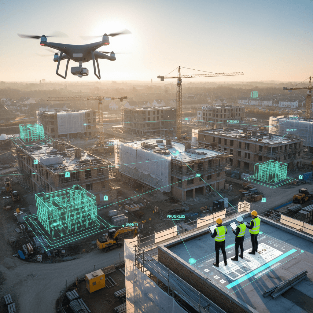 Featured image for Hoe AI elke stoeptegel op de werf zichtbaar maakt