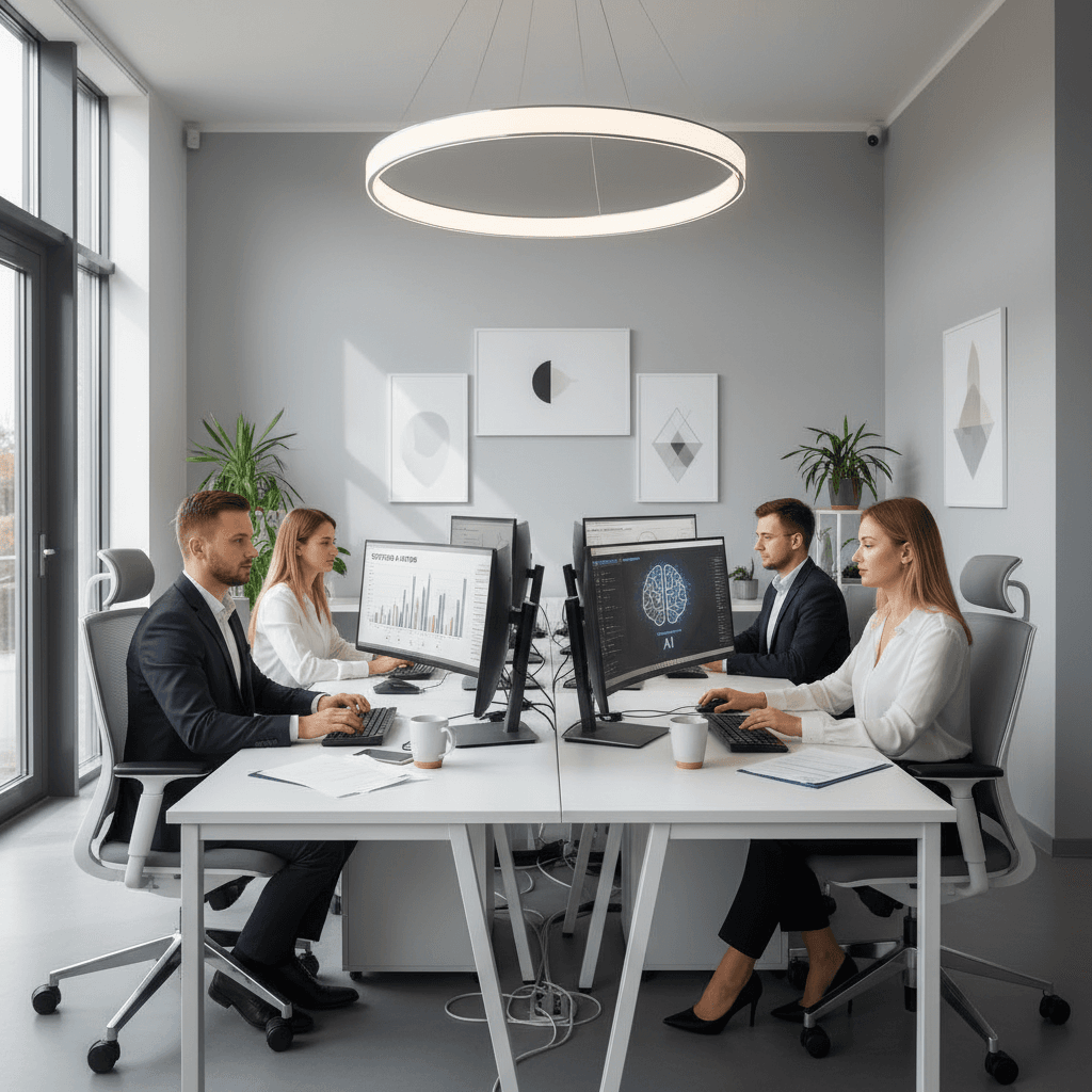 Featured image for 100 dni do KSeF: przewaga dla biura rachunkowego 4.0