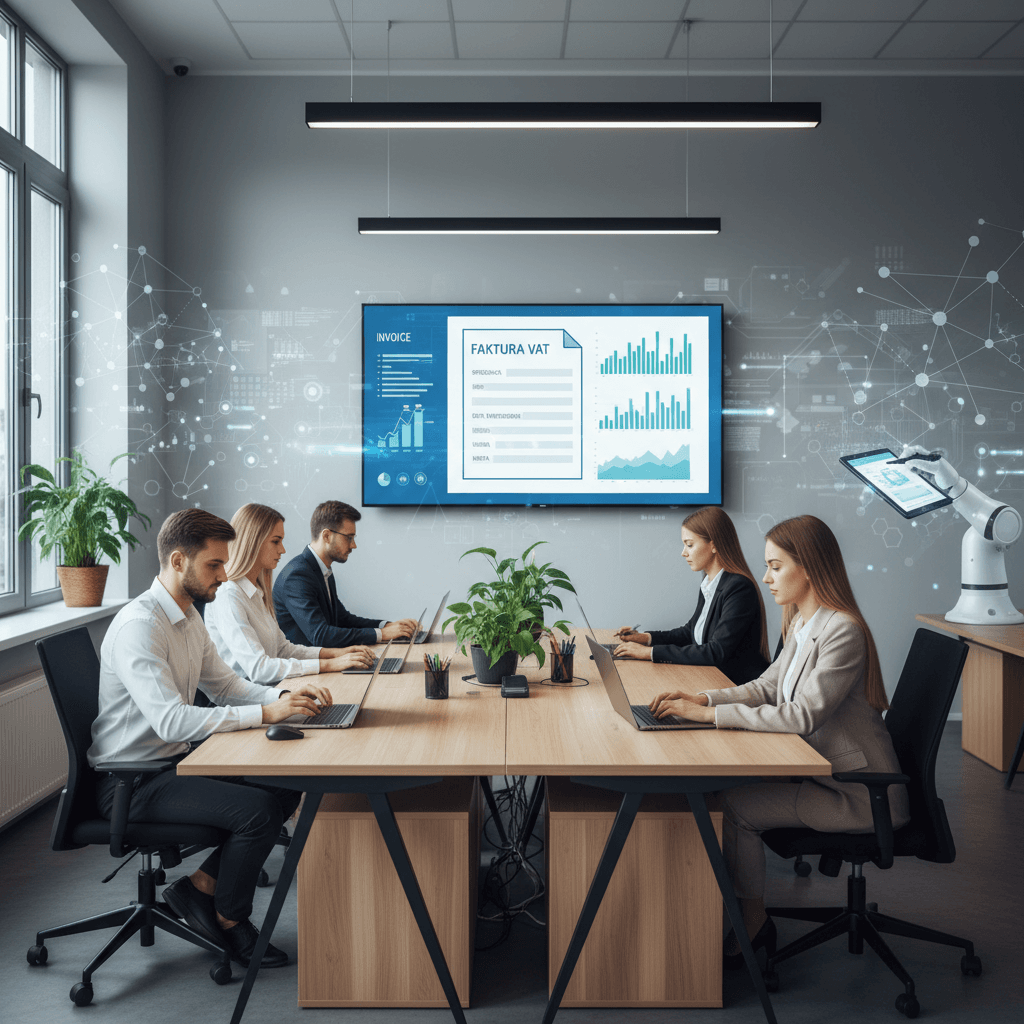 Featured image for Faktura ustrukturyzowana i KSeF: praktyczny przewodnik