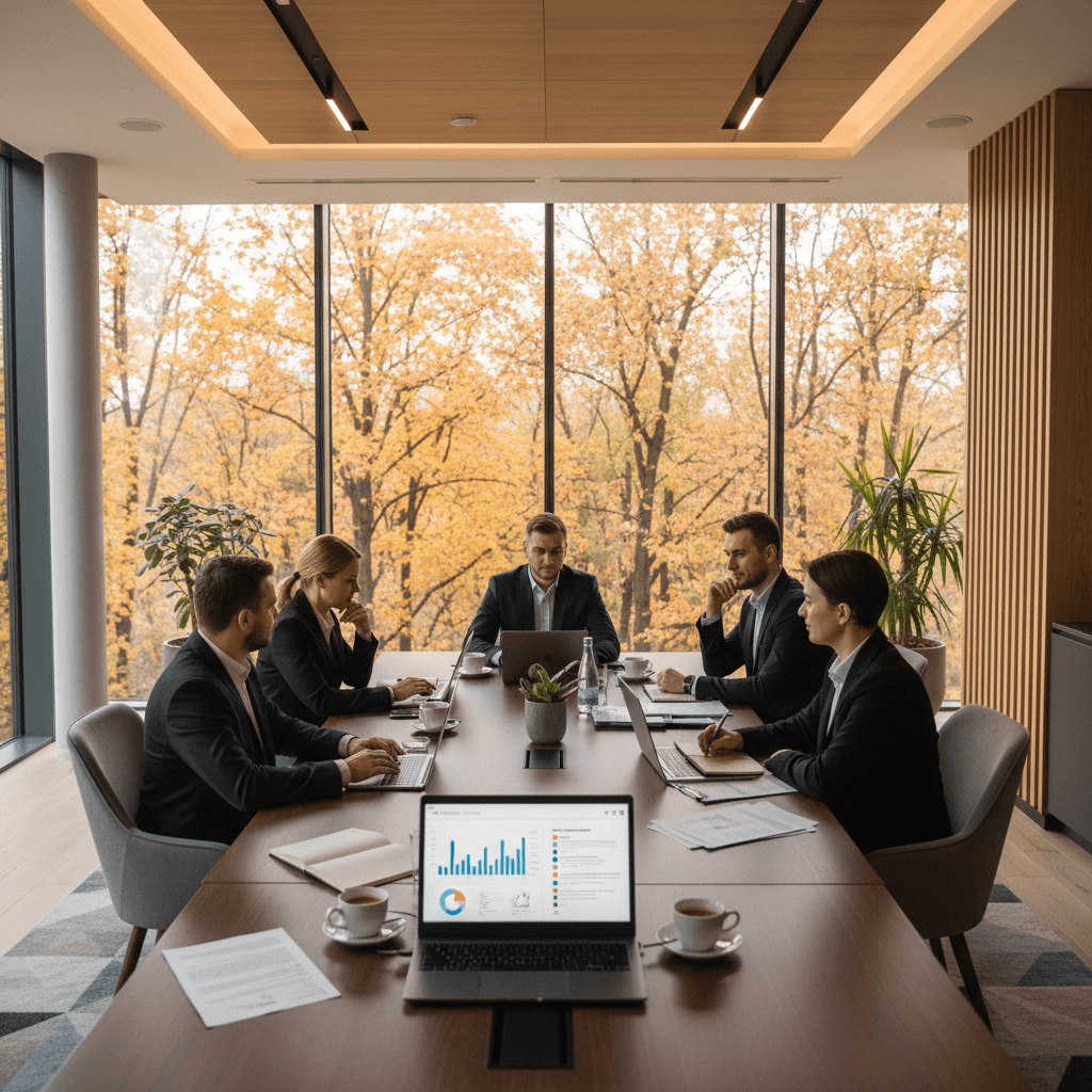 Featured image for Jesienne LegalTech w praktyce: AI w polskich kancelariach