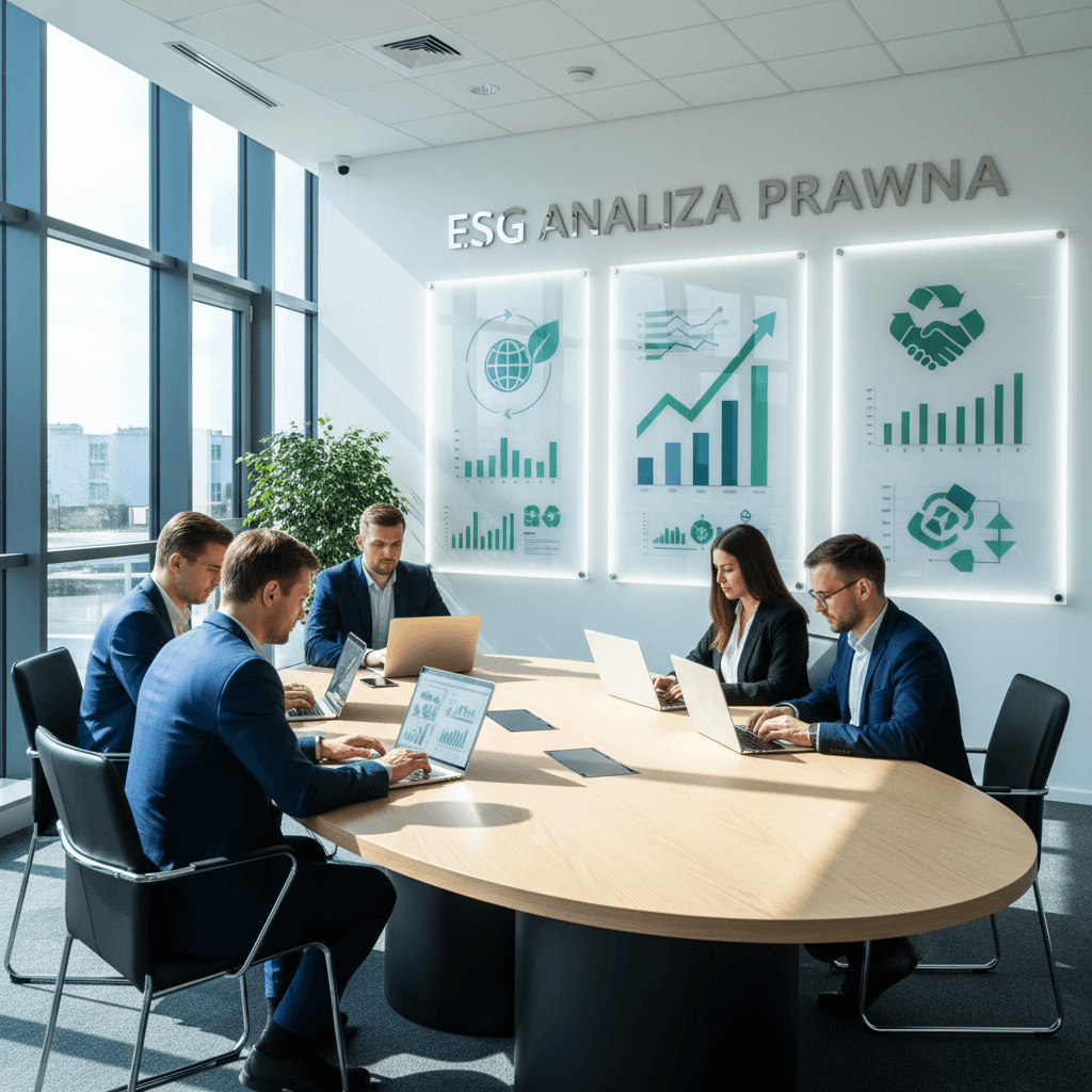 Featured image for LegalTech, ESG i AI: nowa agenda dla polskich prawników
