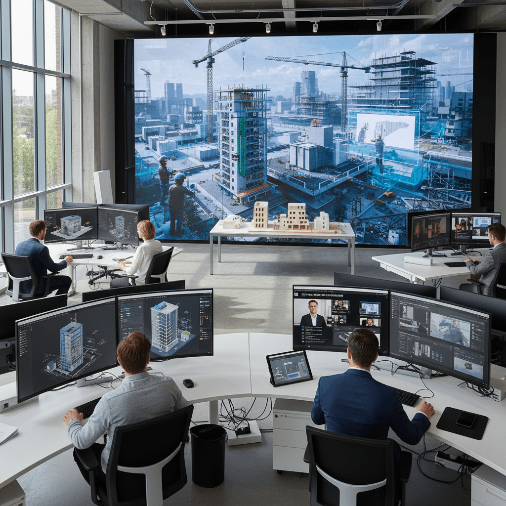 Featured image for ALLPLAN LEARN NOW: Digitale Kompetenz für Baustelle 4.0