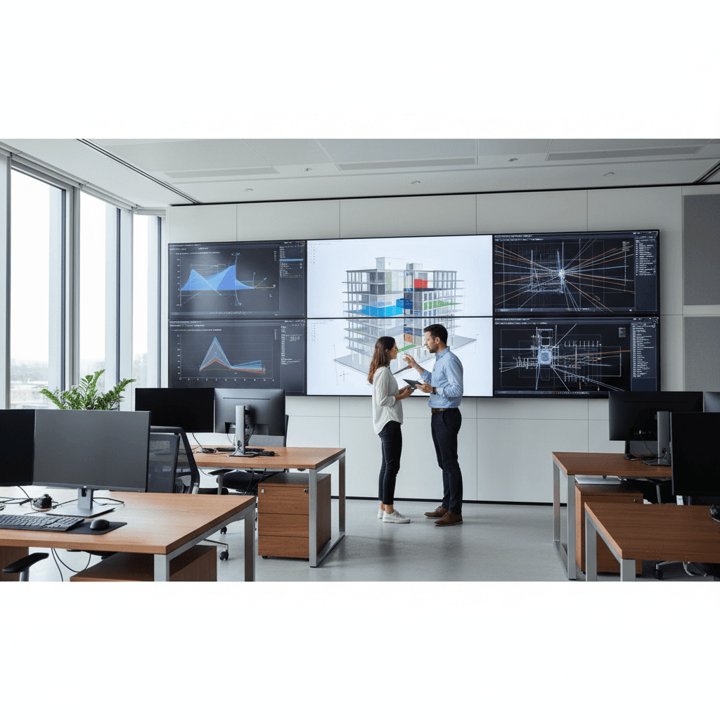 Featured image for FRILO 2025: Statik-Update für die digitale Baustelle