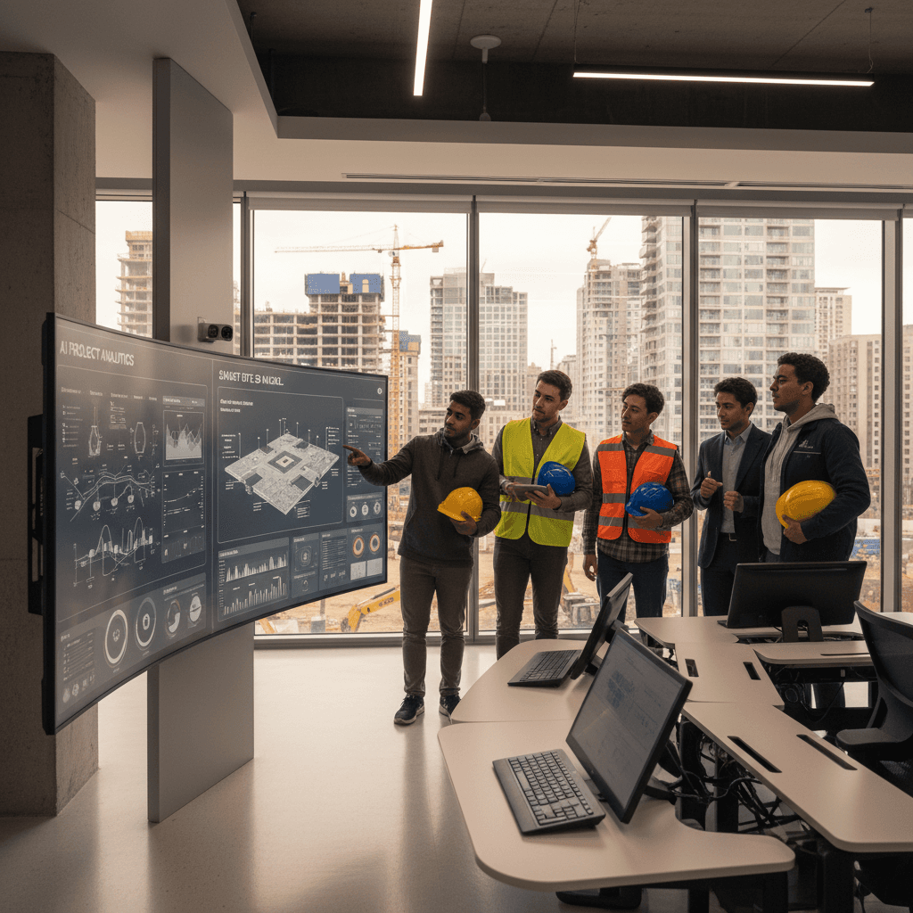 Featured image for 建設業界のAI人材を育てる新モデル:Autodeskに学ぶ実践教育戦略