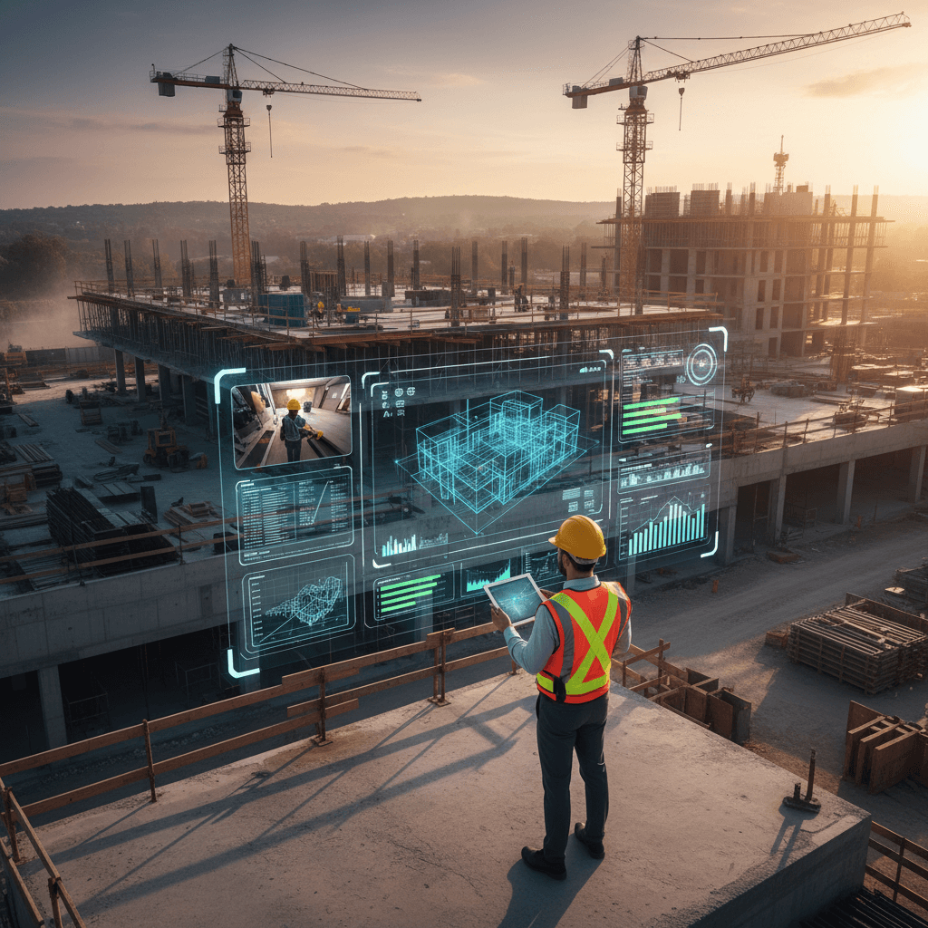 Featured image for Autodesk Flow Studioに学ぶ、建設業のAI活用最前線