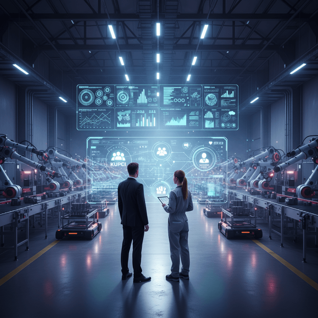 Featured image for DEP: Temelj digitalne transformacije i AI u proizvodnji