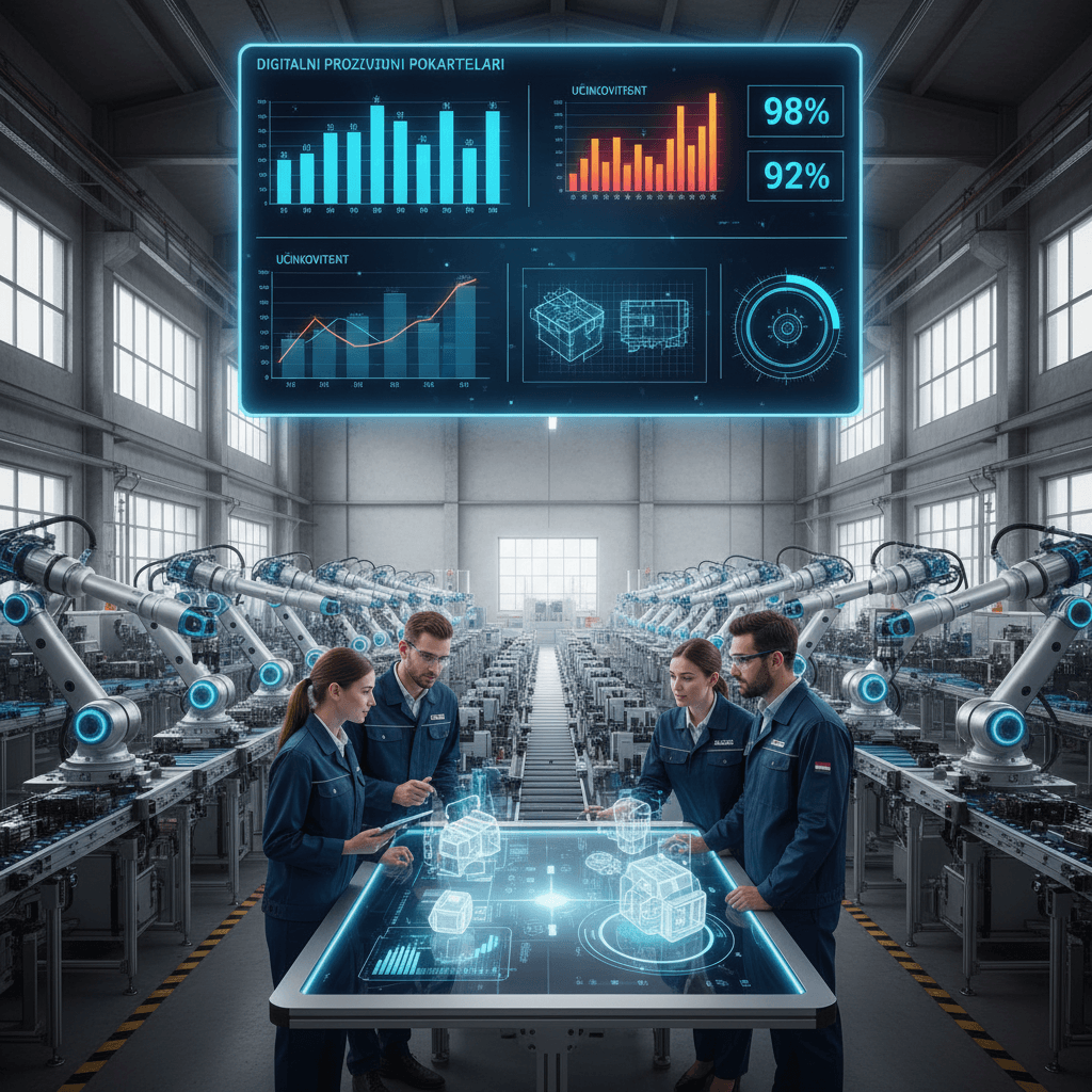 Featured image for Strategija digitalne transformacije za Industriju 4.0