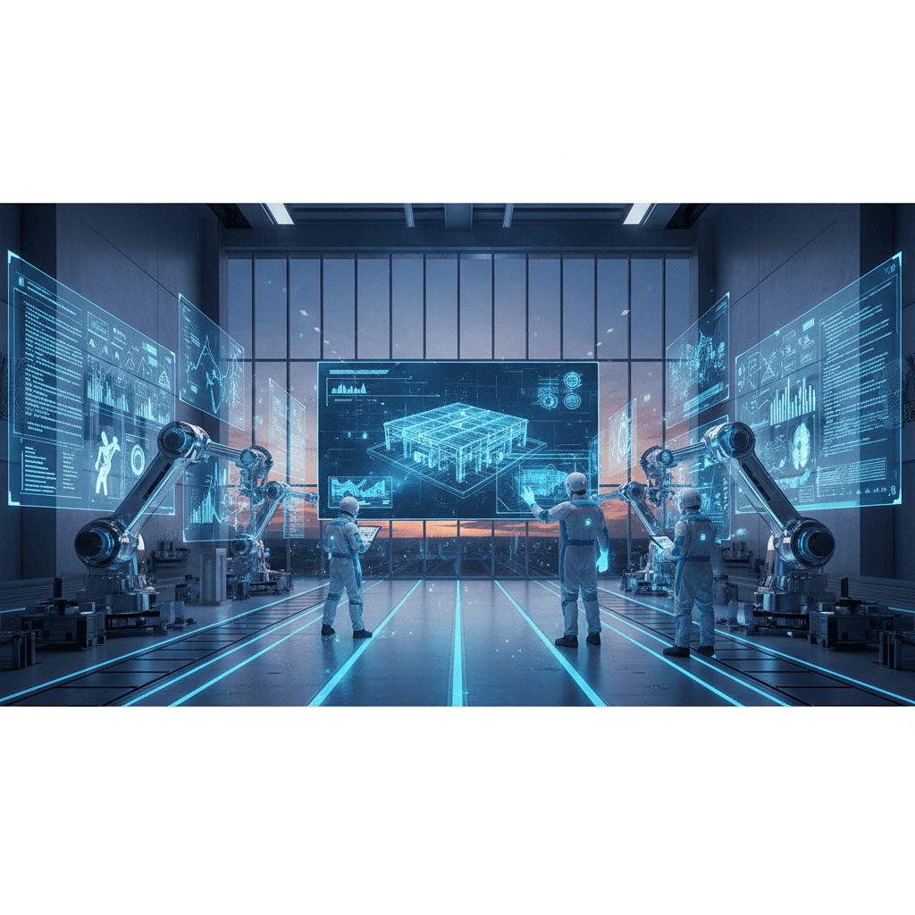 Featured image for Pametne industrije i AI: Kako izvući maksimum iz EU fondova