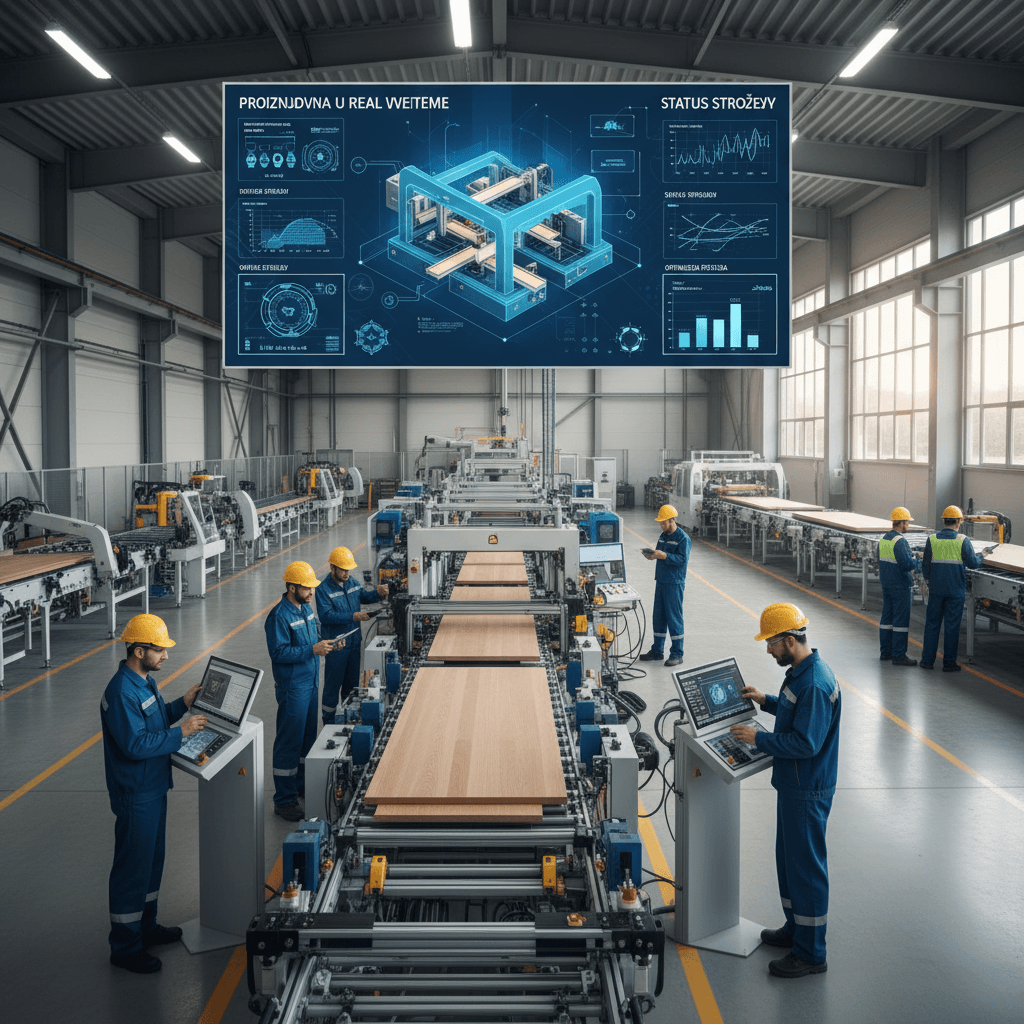 Featured image for Digitalna (R)evolucija 4.0: AI kao pogon hrvatske proizvodnje