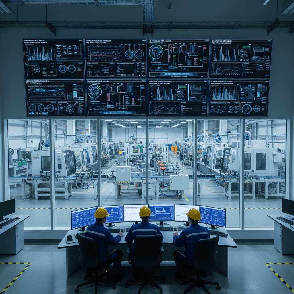 Featured image for CIP 4 SI: Sigurnija pametna industrija uz AI platforme