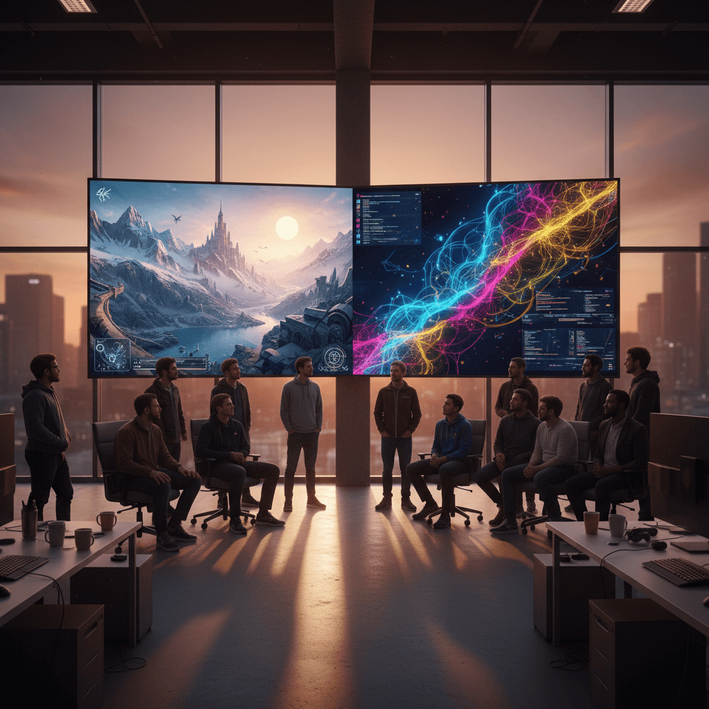 Featured image for Generatiivinen tekoäly ja EA-kauppa – opit Suomelle