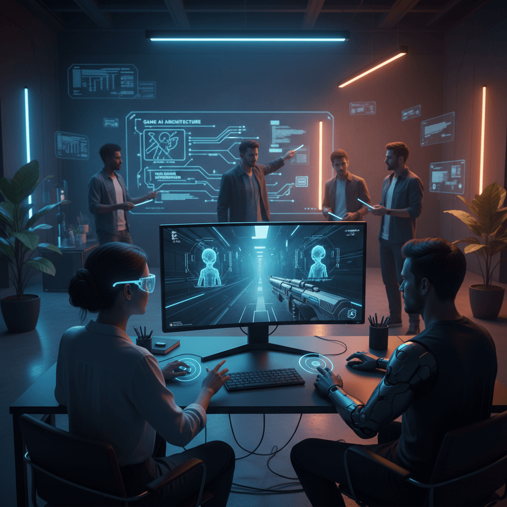 Featured image for Mitä Ubisoftin Teammates-demo opettaa suomalaisille pelistudioille