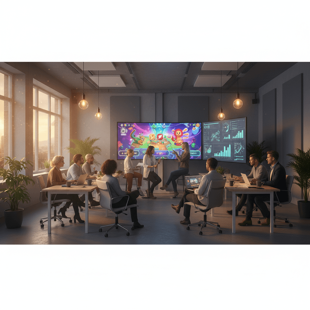 Featured image for Mitä Odd Latent opettaa tekoälystä suomalaisille pelistudioille