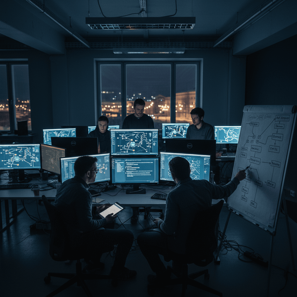 Featured image for Game AI:n kriisi ja mahdollisuus suomalaisille pelistudioille