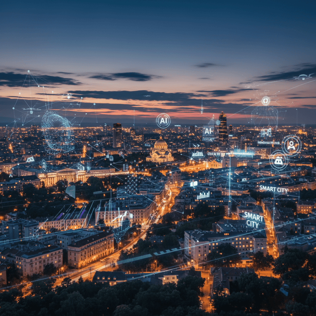 Featured image for AI ΡΠΎΡΡΠΌ Π² Π‘ΠΎΡΠΈΡ: ΡΠ°Π½ΡΡΡ Π·Π° Π±ΡΠ»Π³Π°ΡΡΠΊΠ°ΡΠ° IT ΠΈΠ½Π΄ΡΡΡΡΠΈΡ