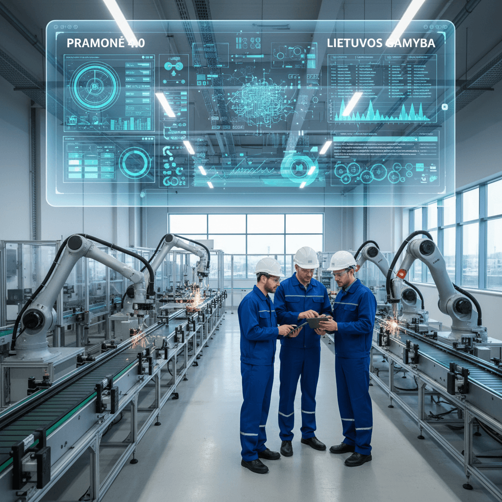 Featured image for DI reguliacinė smėliadėžė: šansas Lietuvos gamybai