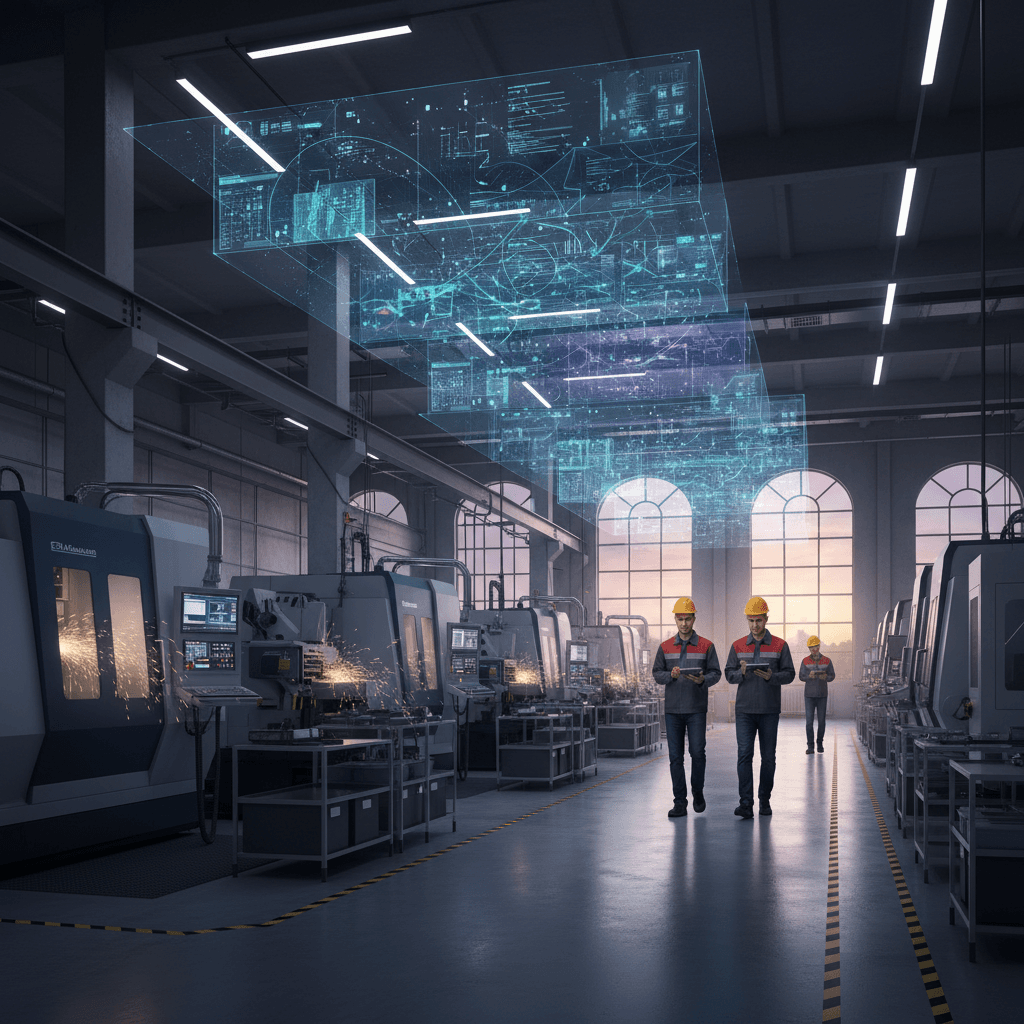 Featured image for 10 mln. parama AI: šansas regionų pramonei