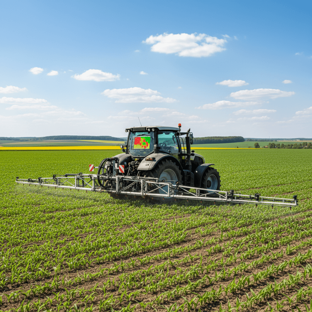 Featured image for AI-s gyomirtás tőről tőre: forradalom a fűmagtermesztésben