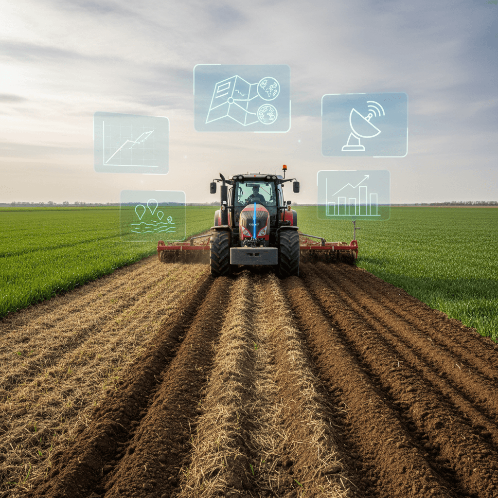 Featured image for AI és autonómia: CNH Tech Day tanulságai a magyar földeken