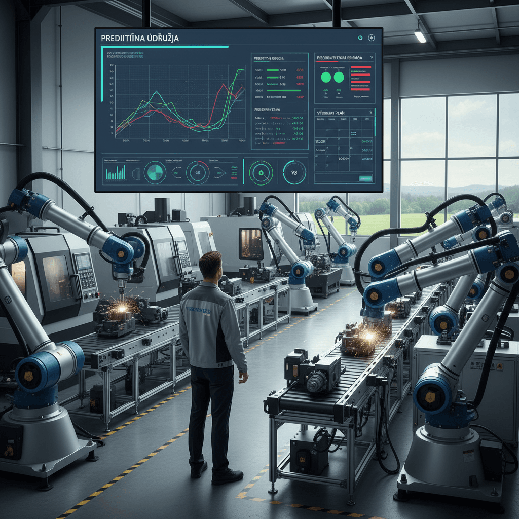 Featured image for Ako AI zrýchľuje rast malých výrobných firiem