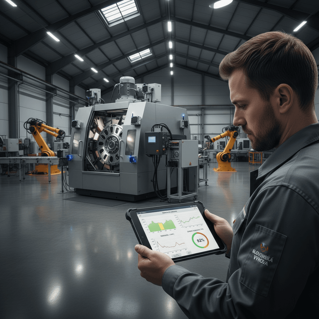 Featured image for Digitálna spoľahlivosť údržby: kedy potrebujete externé AI know‑how