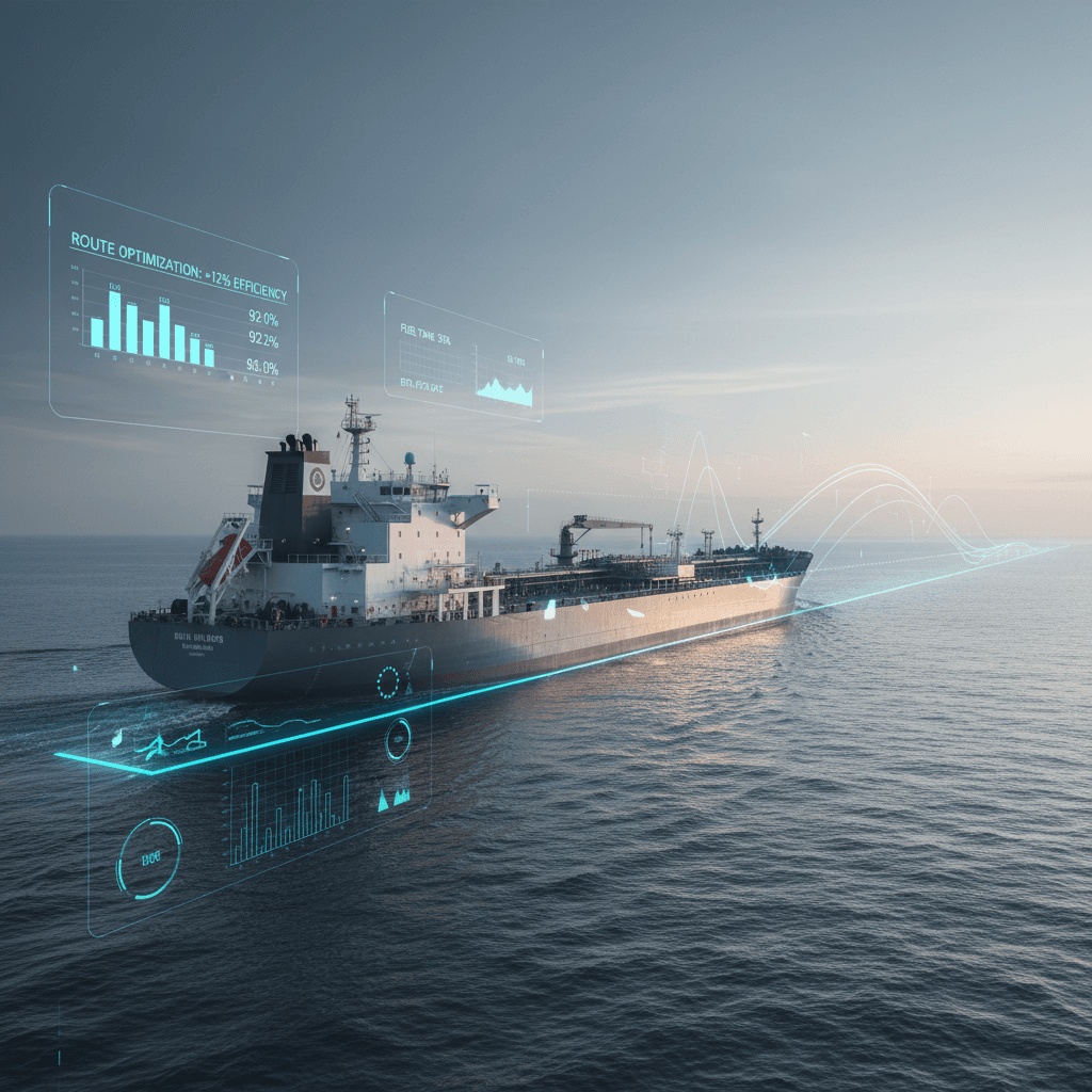 Featured image for AI og flådestyring: Læring fra Armonas OneLink-satsning