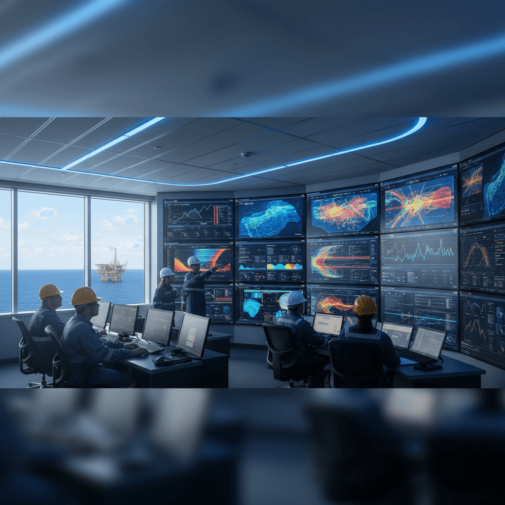 Featured image for Hvordan Geir Evensens metode banet vei for AI i reservoarene