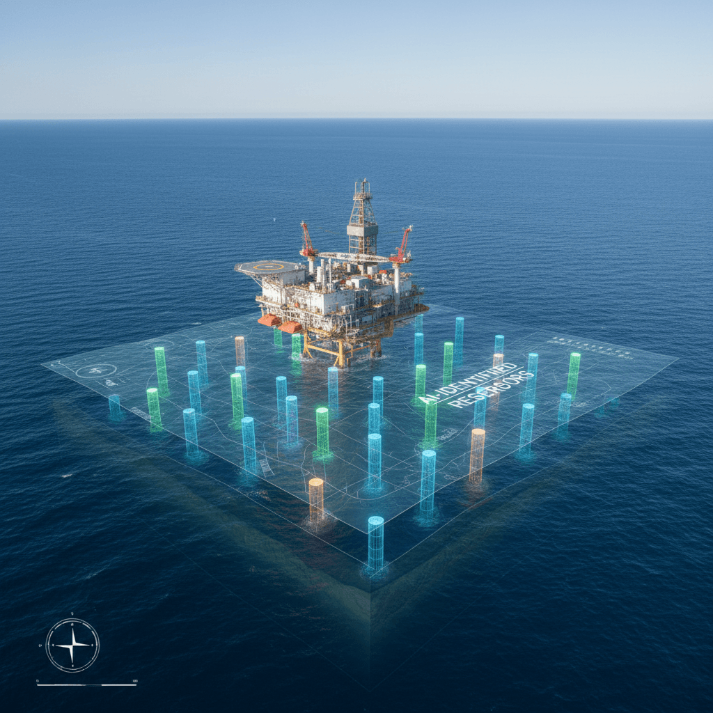 Featured image for Slik avslører AI skjulte ressurser i gamle brønner