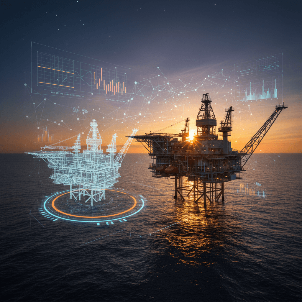 Featured image for Ny teknologi på sokkelen: Når AI møter norsk olje