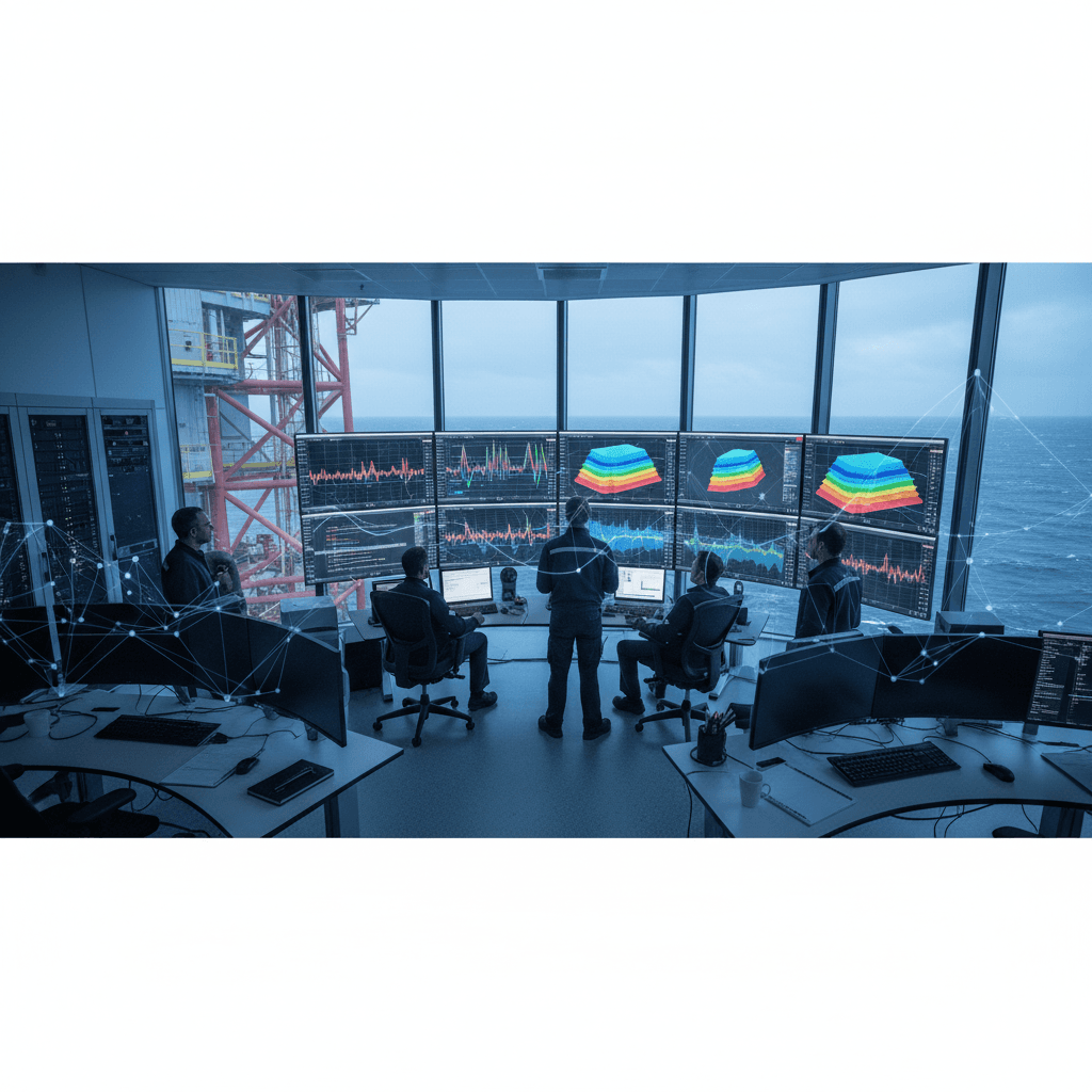 Featured image for Kan AI avsløre oversette hydrokarboner i Nordsjøen?