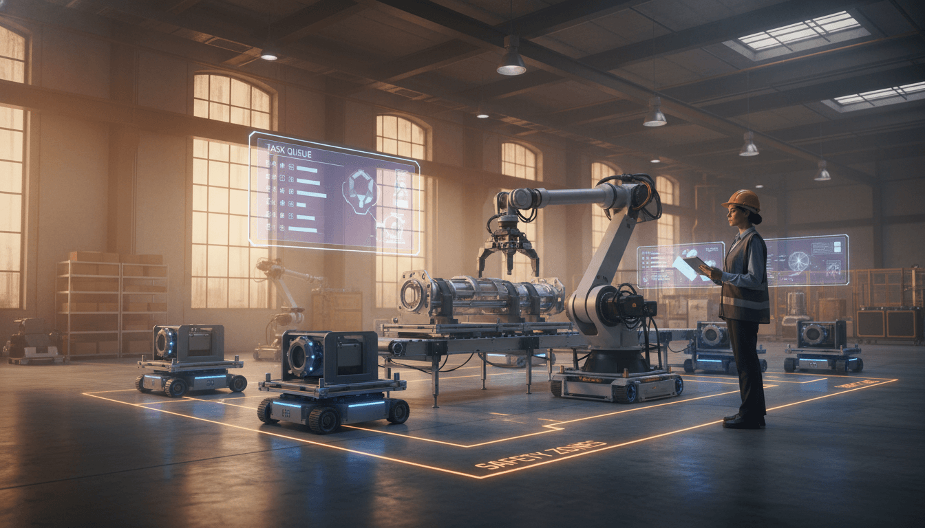 Featured image for Agentic AI in Robotics: Autonomy Without the Chaos