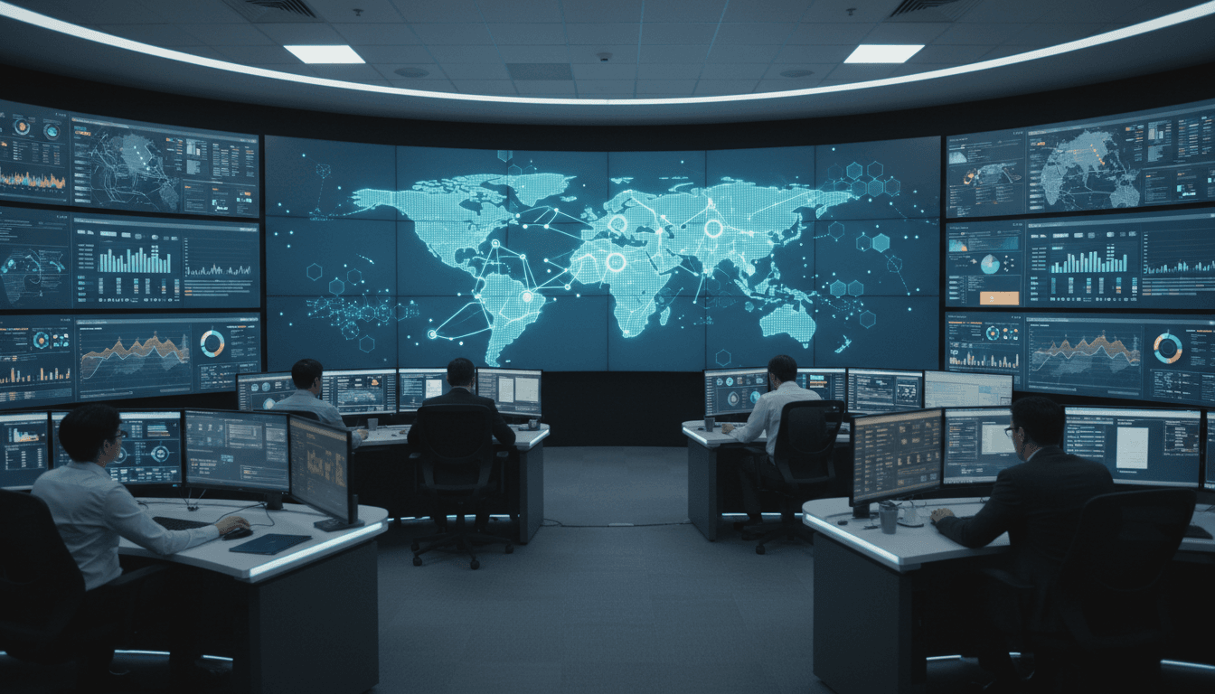 Featured image for Agentic AI for Supply Chain Compliance & Risk Control