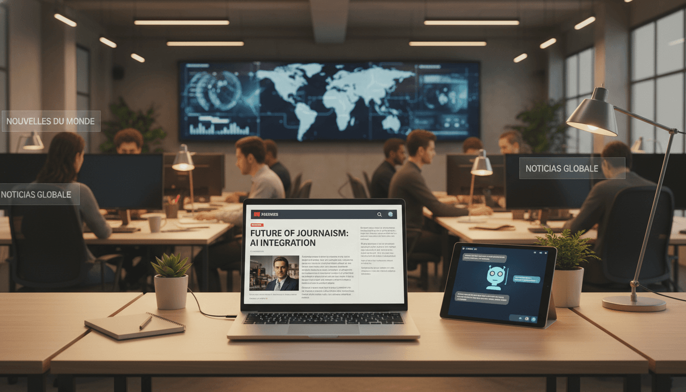 Featured image for How AI News Partnerships Improve Digital Publishing