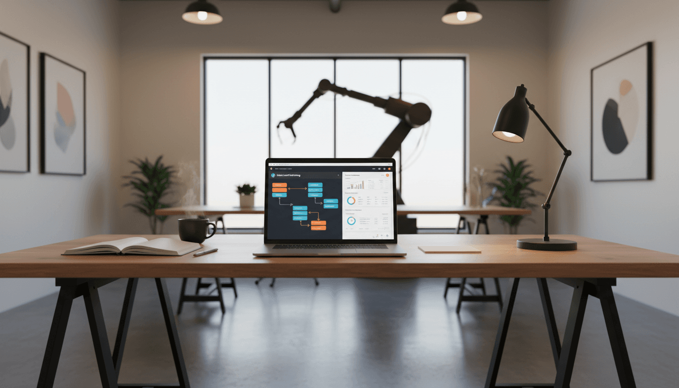 Featured image for AI Workflow Automation: 6 Tools U.S. Teams Trust